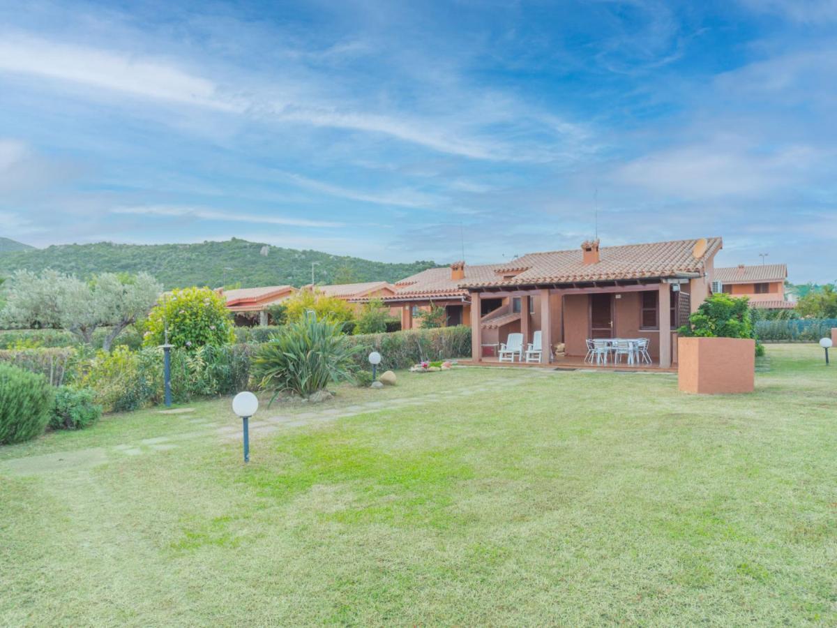 Holiday Home Rei Mare Fronte Marina - Rei205 By Interhome Monte Nai Dış mekan fotoğraf