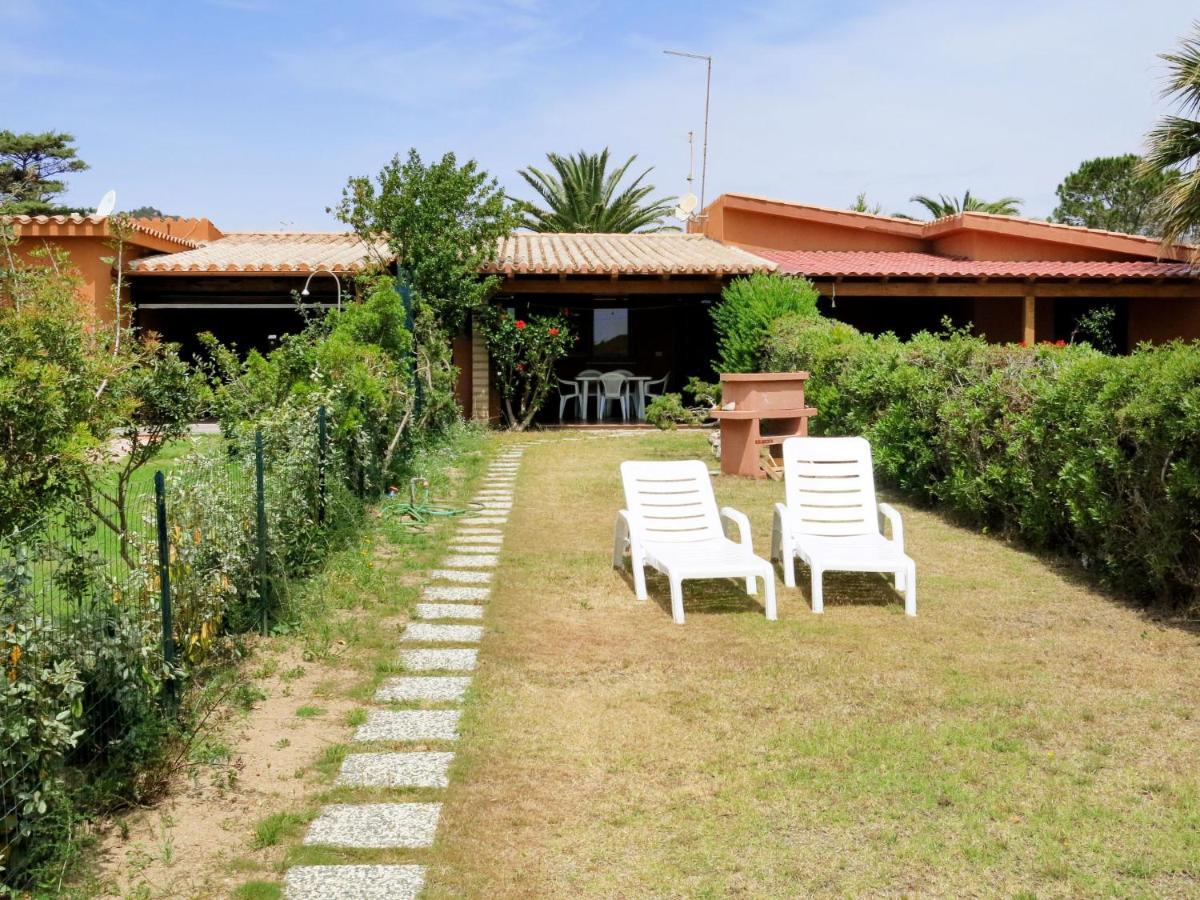 Holiday Home Rei Mare Fronte Marina - Rei205 By Interhome Monte Nai Dış mekan fotoğraf