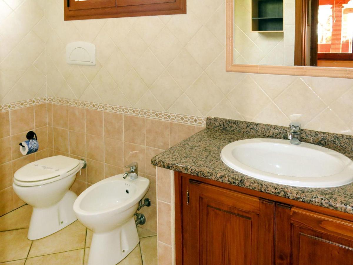 Holiday Home Rei Mare Fronte Marina - Rei205 By Interhome Monte Nai Dış mekan fotoğraf