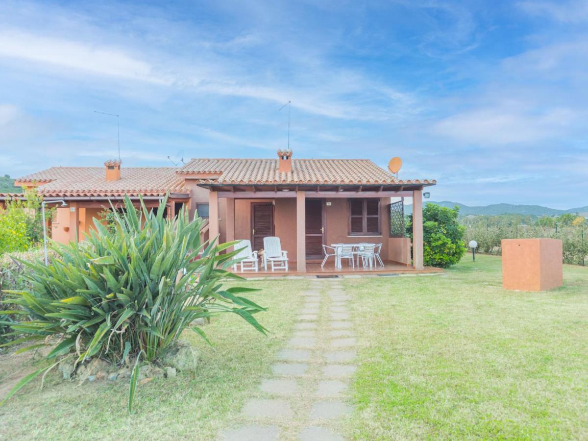 Holiday Home Rei Mare Fronte Marina - Rei205 By Interhome Monte Nai Dış mekan fotoğraf