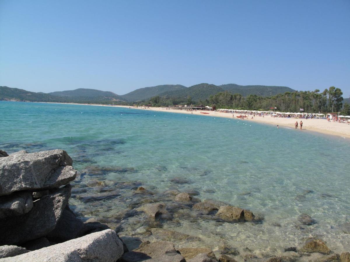 Holiday Home Rei Mare Fronte Marina - Rei205 By Interhome Monte Nai Dış mekan fotoğraf