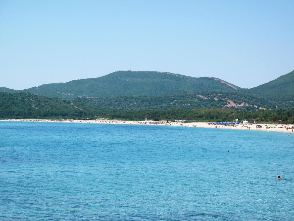 Holiday Home Rei Mare Fronte Marina - Rei205 By Interhome Monte Nai Dış mekan fotoğraf
