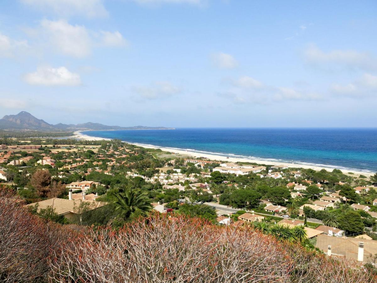 Holiday Home Rei Mare Fronte Marina - Rei205 By Interhome Monte Nai Dış mekan fotoğraf