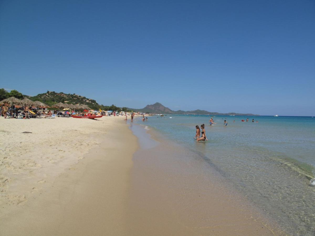 Holiday Home Rei Mare Fronte Marina - Rei205 By Interhome Monte Nai Dış mekan fotoğraf